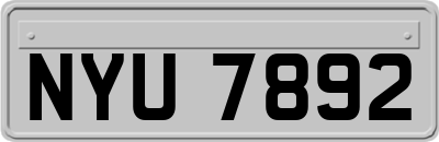 NYU7892