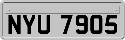 NYU7905