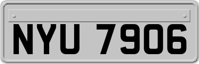 NYU7906