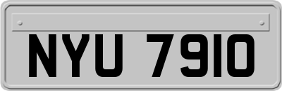 NYU7910