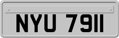 NYU7911