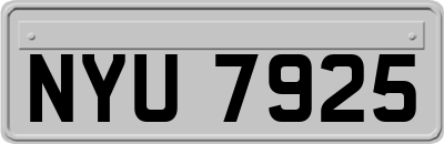 NYU7925