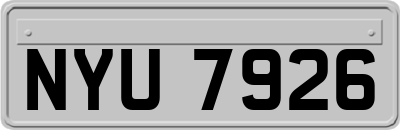 NYU7926