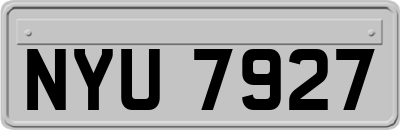 NYU7927