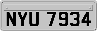 NYU7934