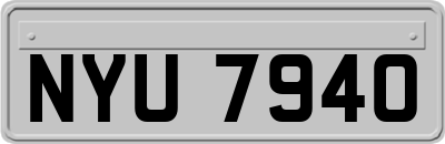 NYU7940