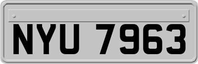 NYU7963