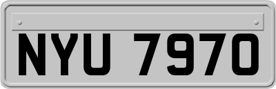 NYU7970