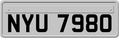 NYU7980