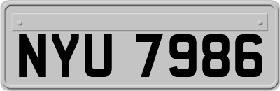 NYU7986