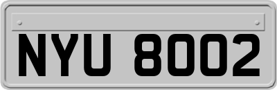 NYU8002