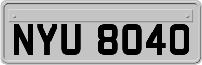 NYU8040