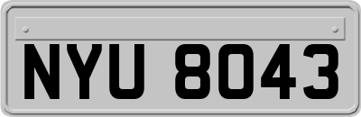 NYU8043