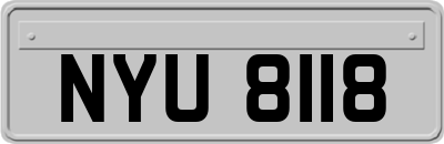 NYU8118
