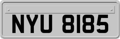 NYU8185