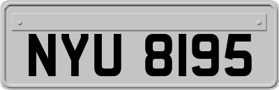 NYU8195