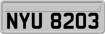 NYU8203