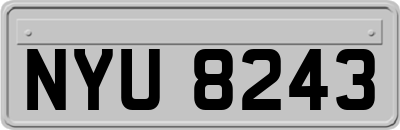 NYU8243
