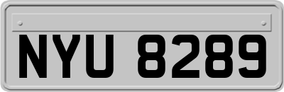 NYU8289