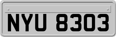 NYU8303