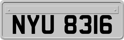 NYU8316