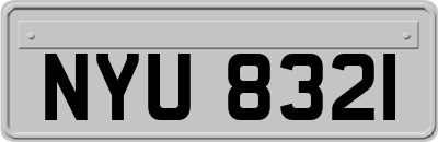 NYU8321