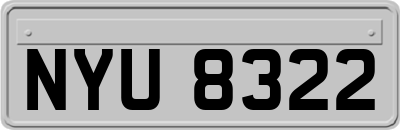 NYU8322