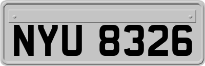 NYU8326