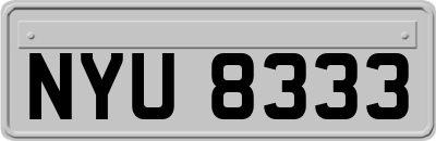 NYU8333