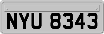 NYU8343