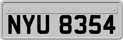NYU8354