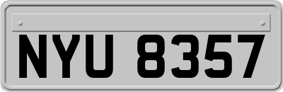 NYU8357