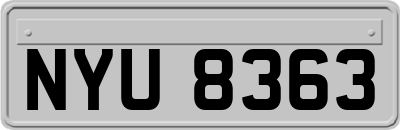 NYU8363