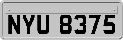 NYU8375