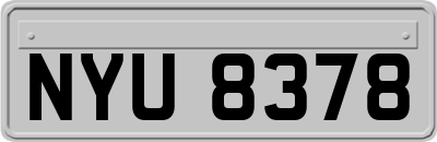 NYU8378