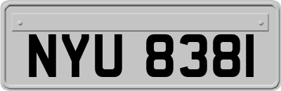 NYU8381