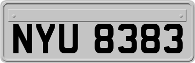 NYU8383