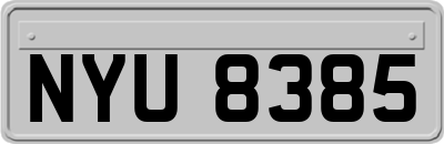 NYU8385