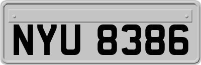 NYU8386