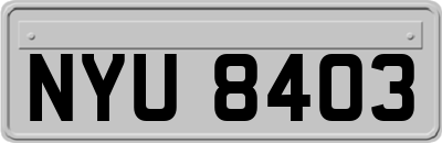 NYU8403