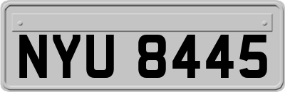 NYU8445