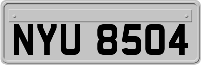 NYU8504