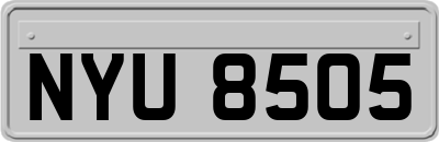 NYU8505
