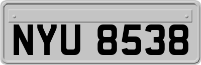 NYU8538