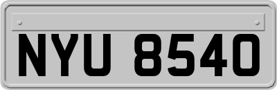 NYU8540