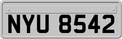 NYU8542