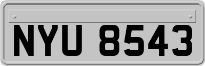 NYU8543