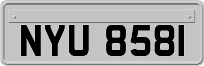 NYU8581