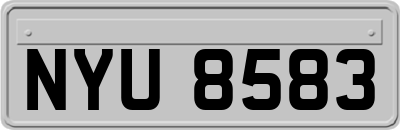 NYU8583
