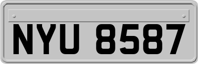 NYU8587